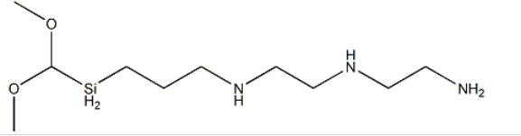 3- [2-（2-アミノエチルアミノ）エチルアミノ]プロピルメチルジメトキシシラン