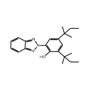 2-（2-ヒドロキシ-3-5-ジ-tert-ペンチルフェニル）-2H-ベンゾトリアゾール